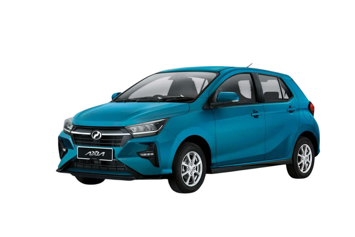 Axia (2nd Gen)